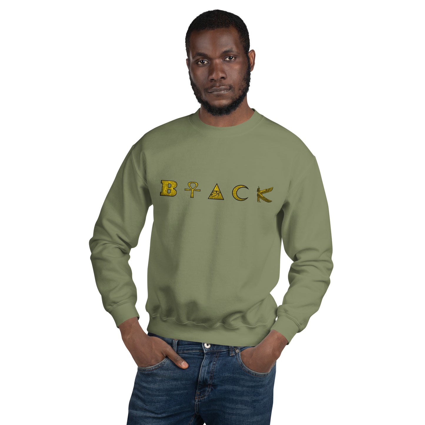 Fall Kemetic Clothing for Black Culture